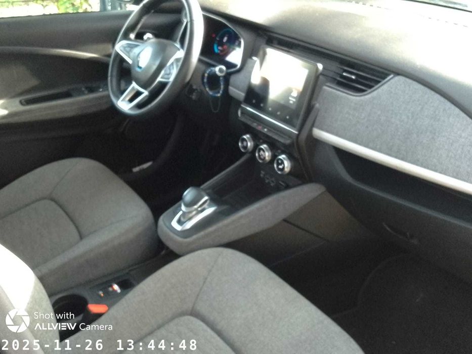 Renault Zoe ELECTRIC 52kw/55kw Schimb/13.499€