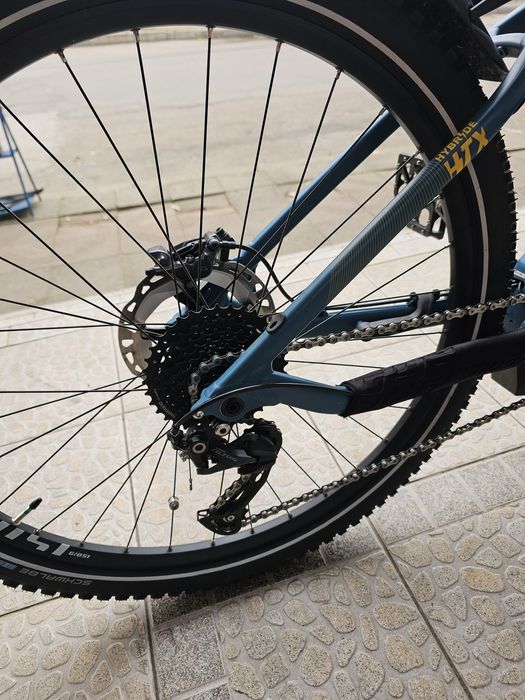 Електрическо Колело Ghost