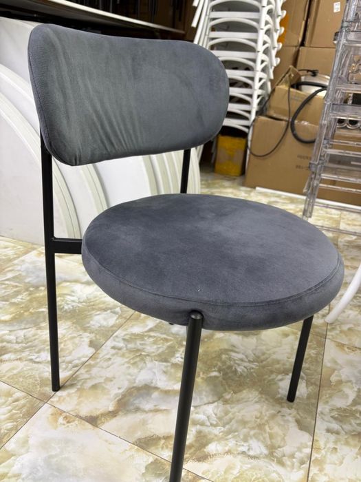 Стулья с антивандальной тканью