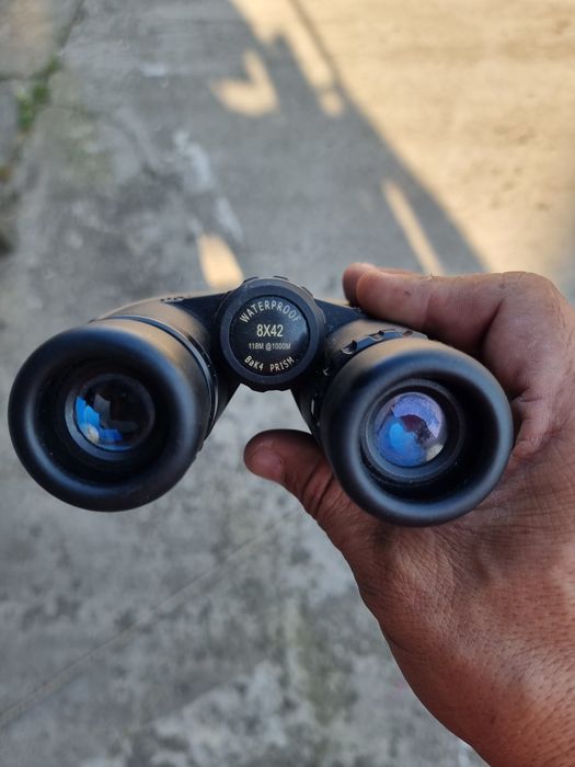 Binoclu 8x42 impecabil