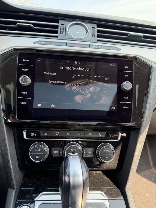 Navigatie / Ecran / Unitate VW Passat B8, Golf 7, Arteon