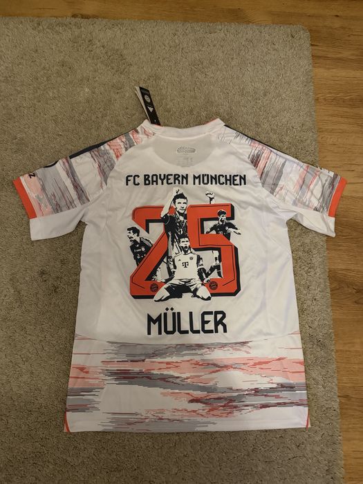 Tricou Thomas Muller bayern