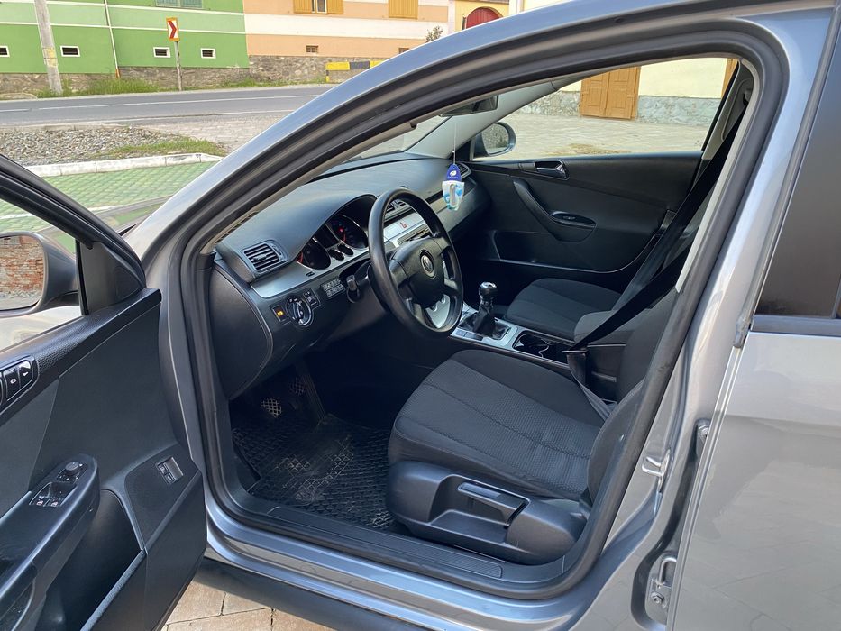 VOLKSWAGEN Passat 2007 — imagine 5