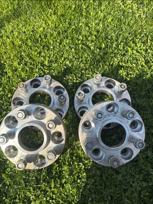 Distanțiere 3 cm  Toyota Rav 4