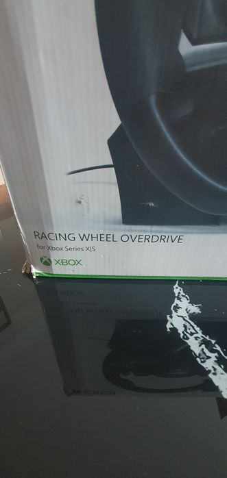Volan  gaming xbox