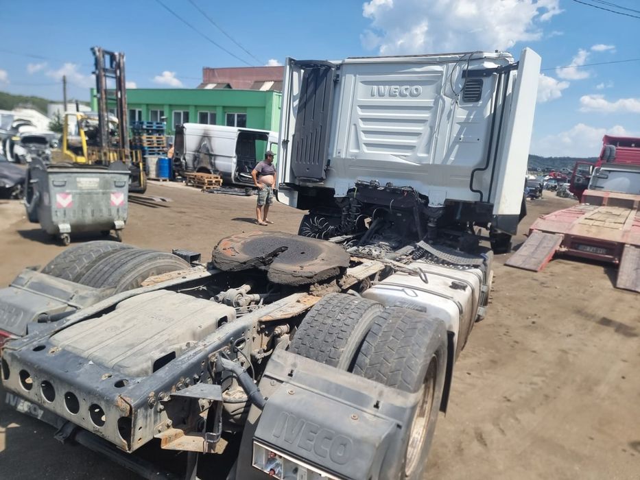 Spatiu depozitare 504171295 IVECO Stralis 1 (2002 - 2007)
