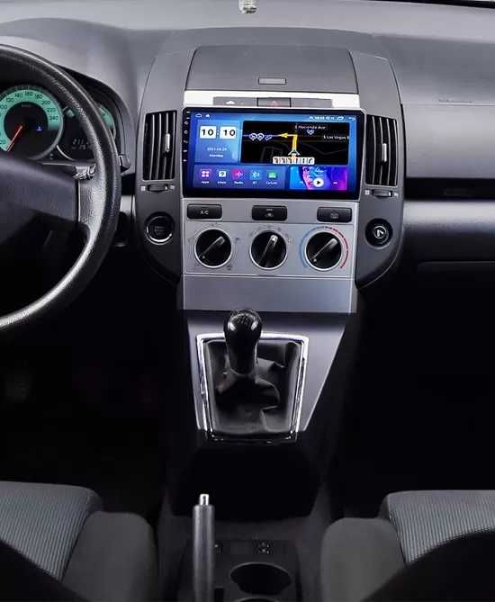 Toyota Verso / Corolla Verso мултимедия Android GPS навигация