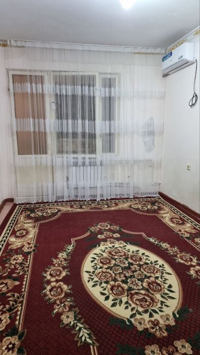 Метро Туркистан