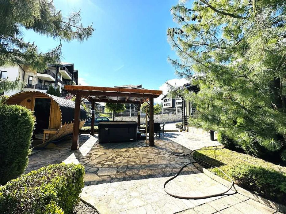 Продава се Двустаен апартамент в Банско - 72 кв.м за 1136 €/кв.м - Снимка #2