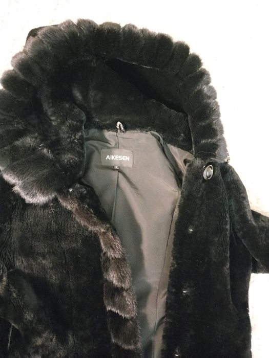 Продам шубы мутоновая и нутриевая