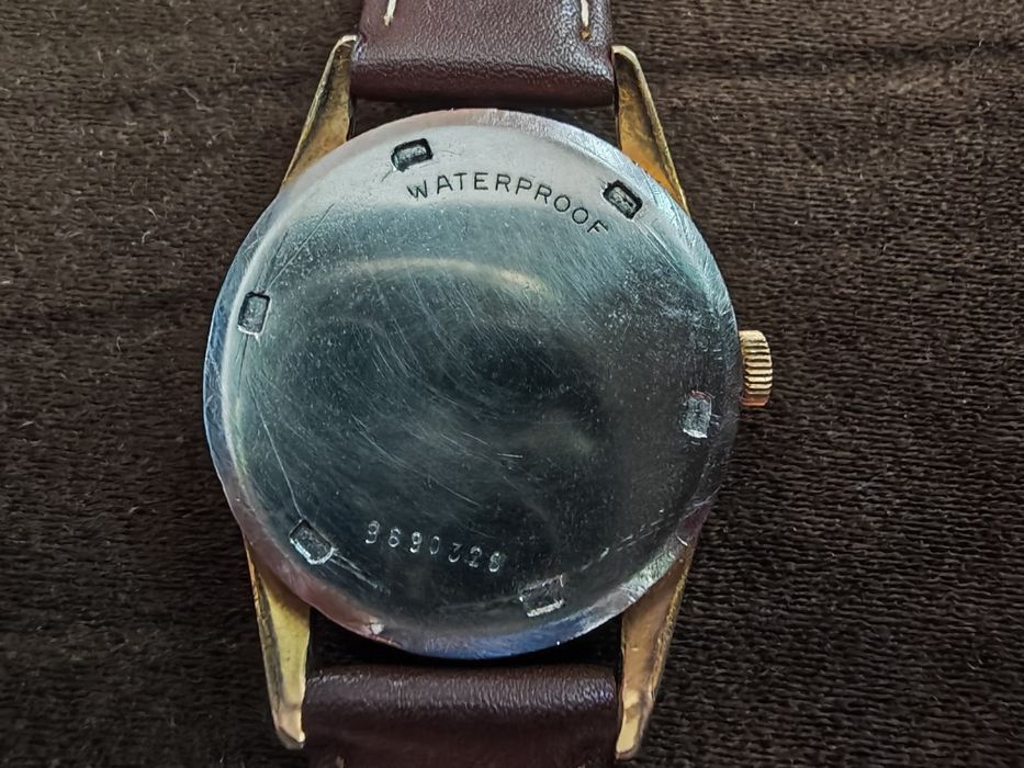 Zenith мъжки механичен- ретро