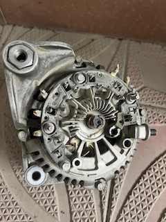 Генератор на BMW N62B48