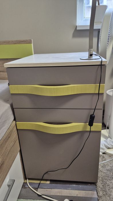 Секция и скрин за детска стая