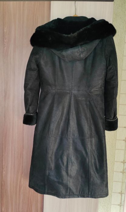 Продам натуральную дубленку