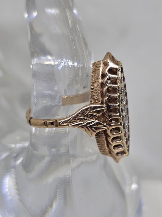 Маркиза бриллианты 583СССР