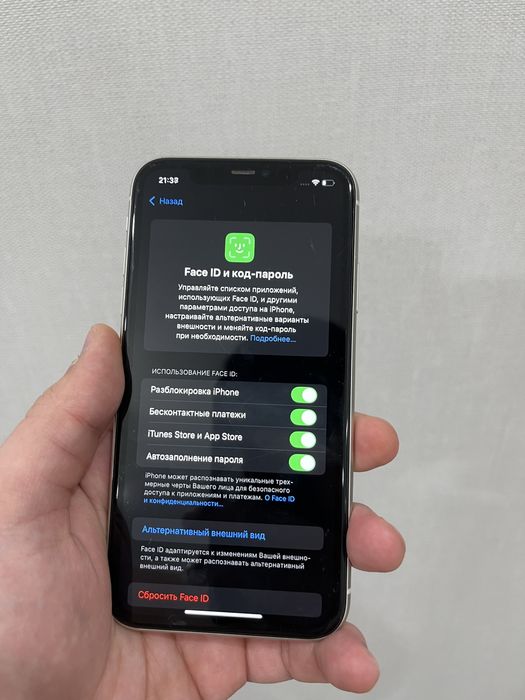 Айфон 11 64гб 73% без ремонт