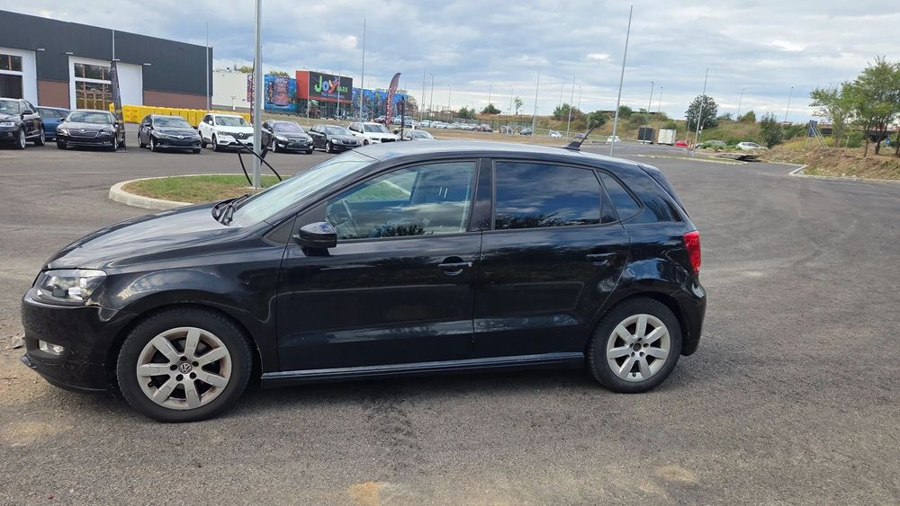 Volkswagen Polo 2010 diesel, 4.312 € — imagine 5