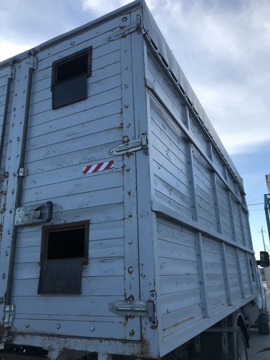 Газель на борт 4,50