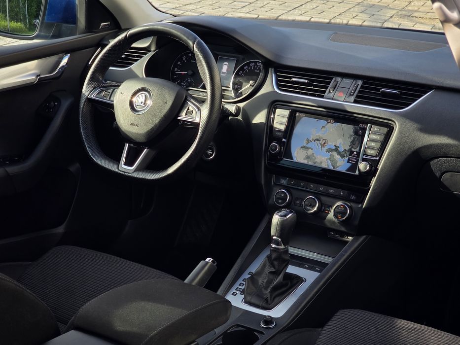 Skoda Octavia / Dotari de Top /