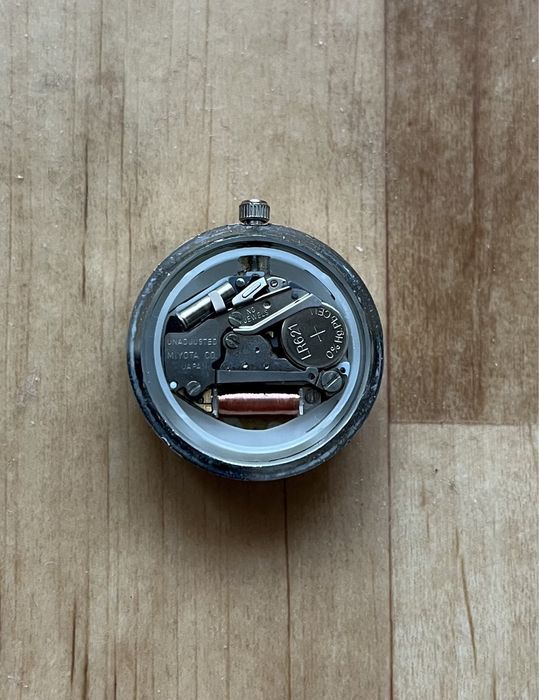 Mecanism  ceas miyota