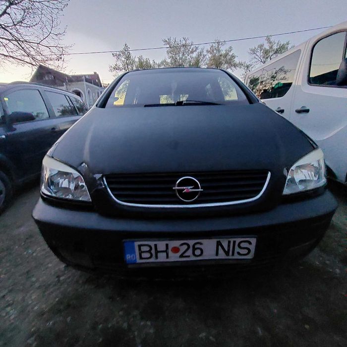 Opel Zafira A 2001