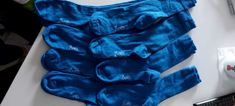 Șosete de lână foarte faine si fine