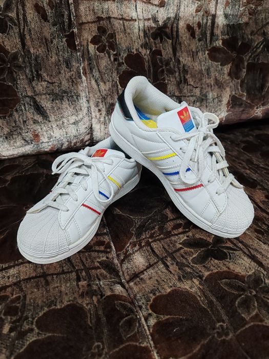 Децки маратонки - asics