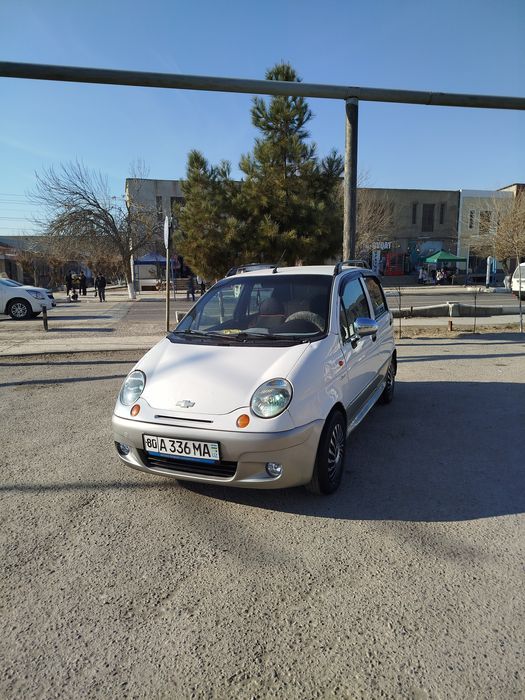 Матиз бест 2011 метан