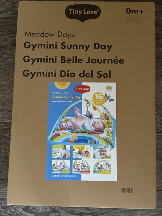 Активна гимнастика TINY LOVE