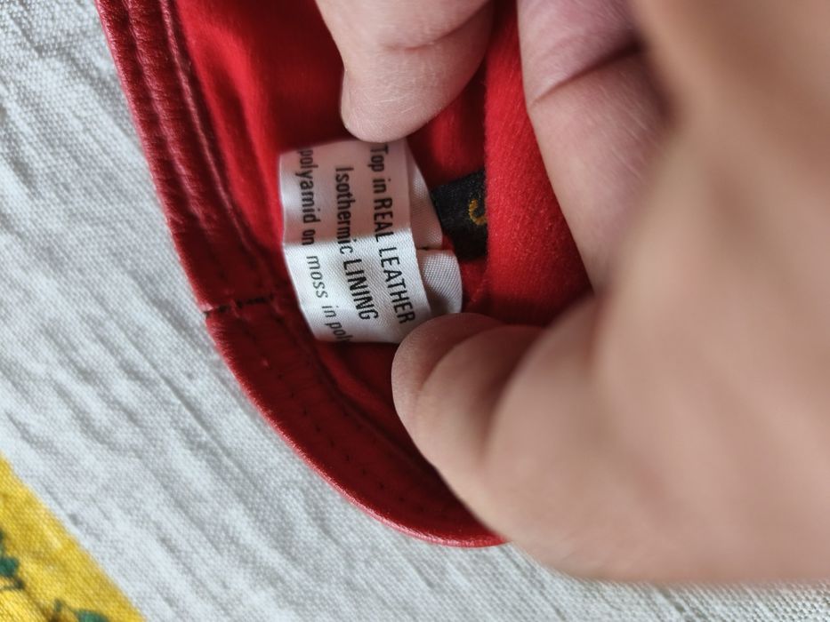 Кожени ръкавици за мотор