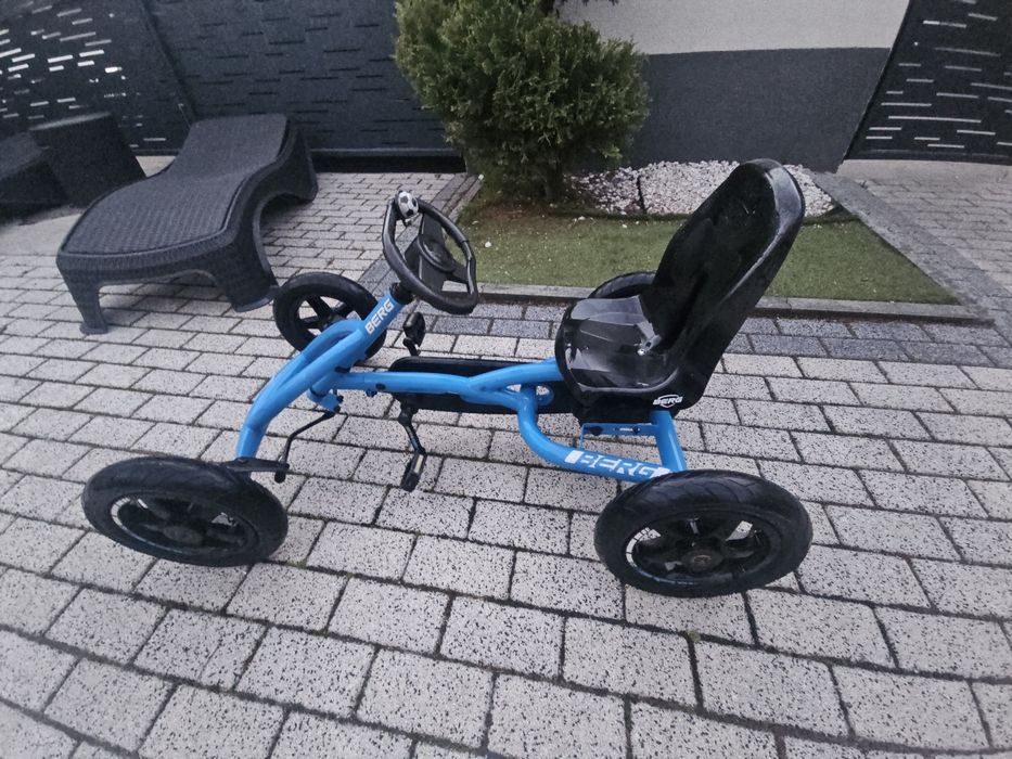 Kart Berg albastru ediție LIMITATA