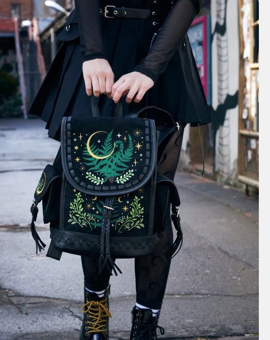Rucsac RESTYLE cu imprimeu