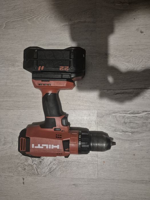 Filetanta hilti nuron sf10 22