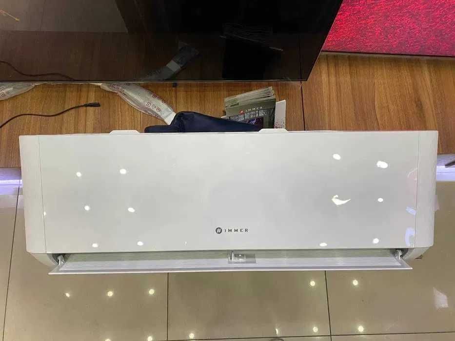 Кондиционер Immer T-Pro 12 Inverter По оптовым ценам, Акция +доставка