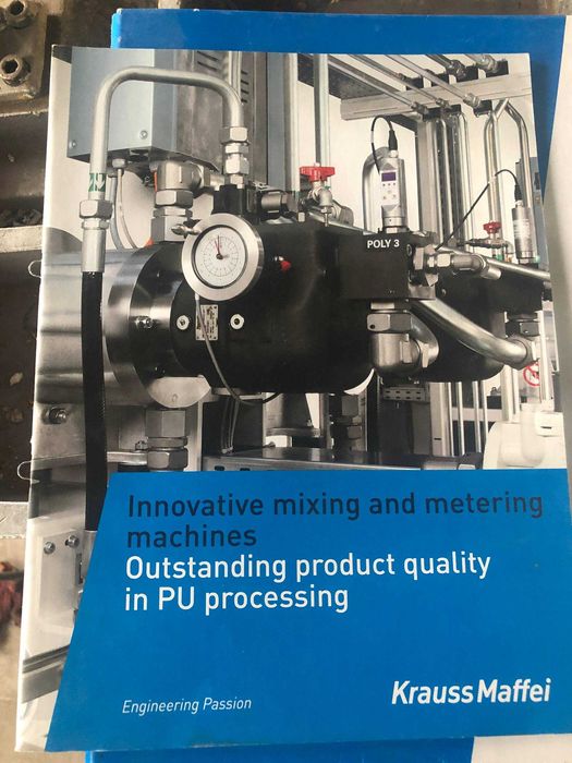 KraussMaffei Rim Star 40/40