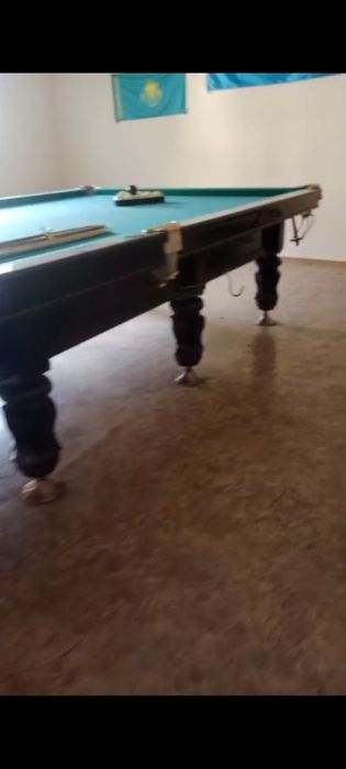 Бильярдные столы 12ф