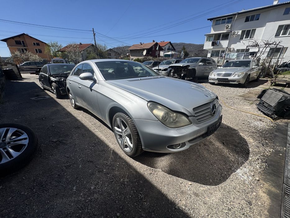 Mercedes CLS350 272к.с На Части