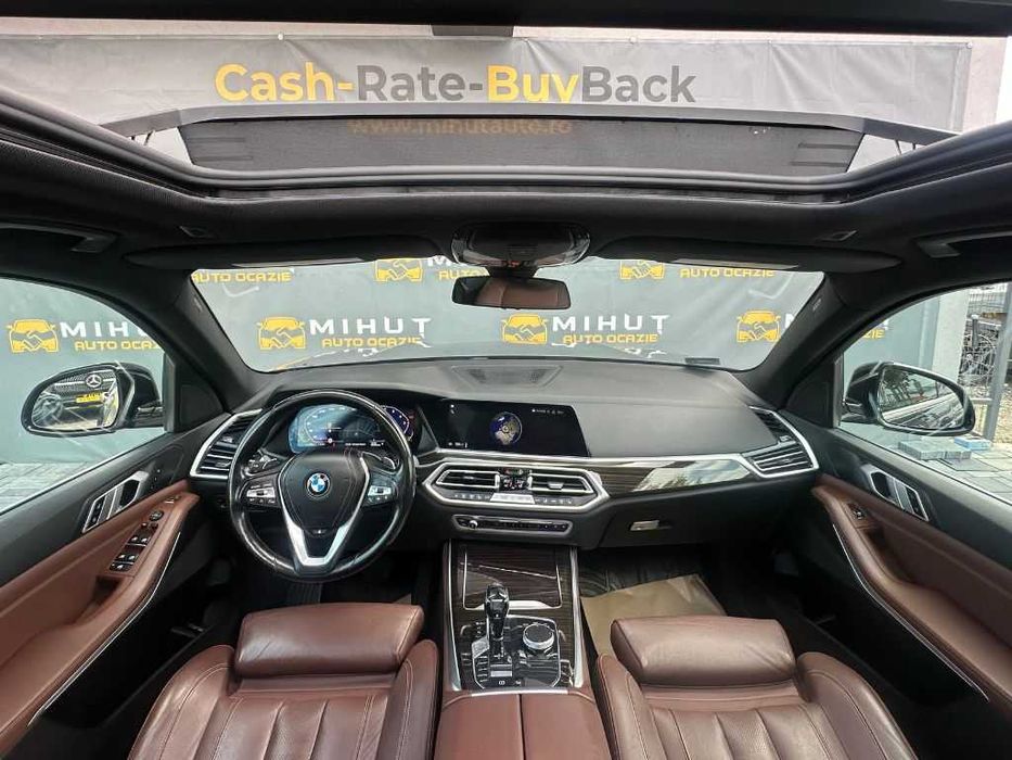 BMW X5 XDrive 3.0 Benzina (340 CP) 2021 Euro6 | Rate fixe | Garantie