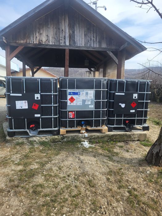 Butoi. Bazin. Cub. 1000L NOI