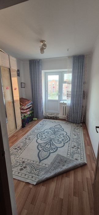 3-х комнатная квартира