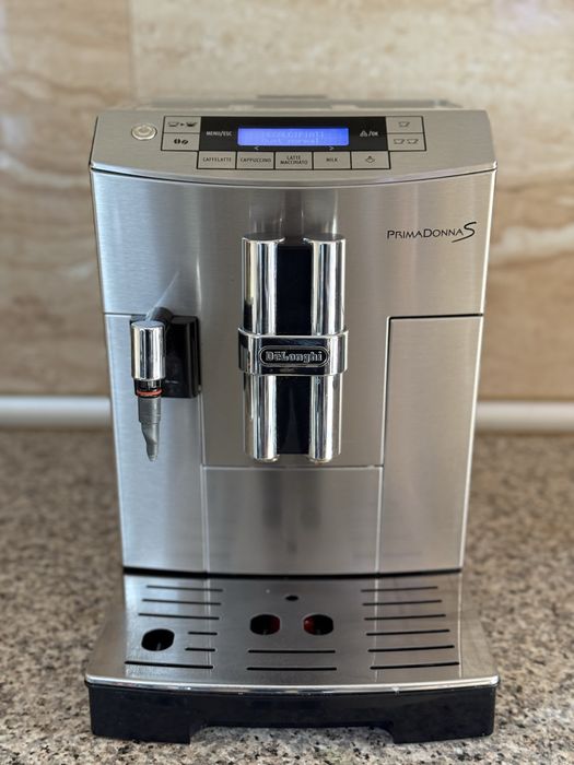 Aparat de cafea Expresor DeLonghi PrimaDonna S