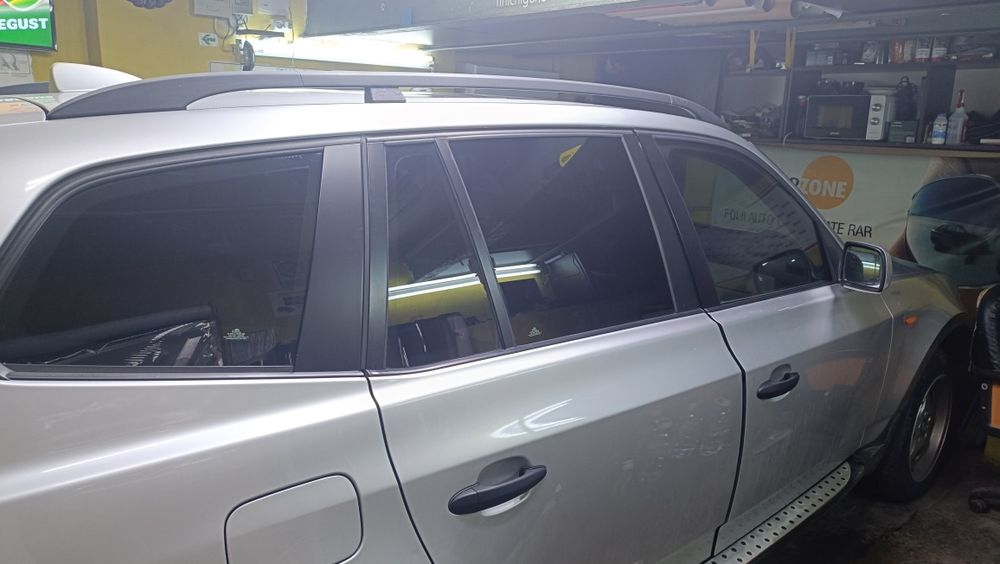 Vand BMW X3 2.0d AVARIAT!