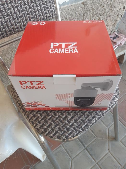 PTZ camera xolati yangi face oladi