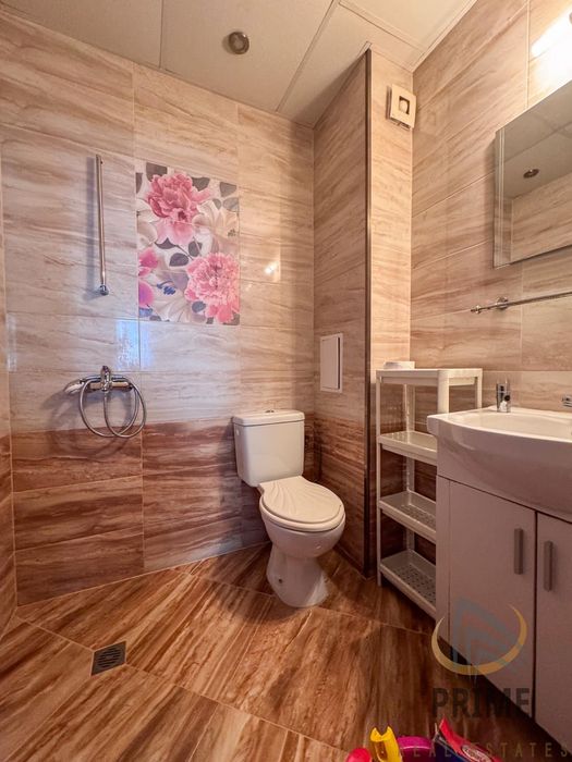 Дава се под наем Двустаен апартамент в Бургас, Сарафово - 60 кв.м за 357 € - Снимка #5