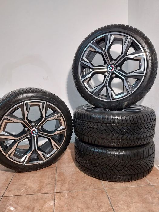 Jante BMW Seria 4 , I4 pe 19 iarna