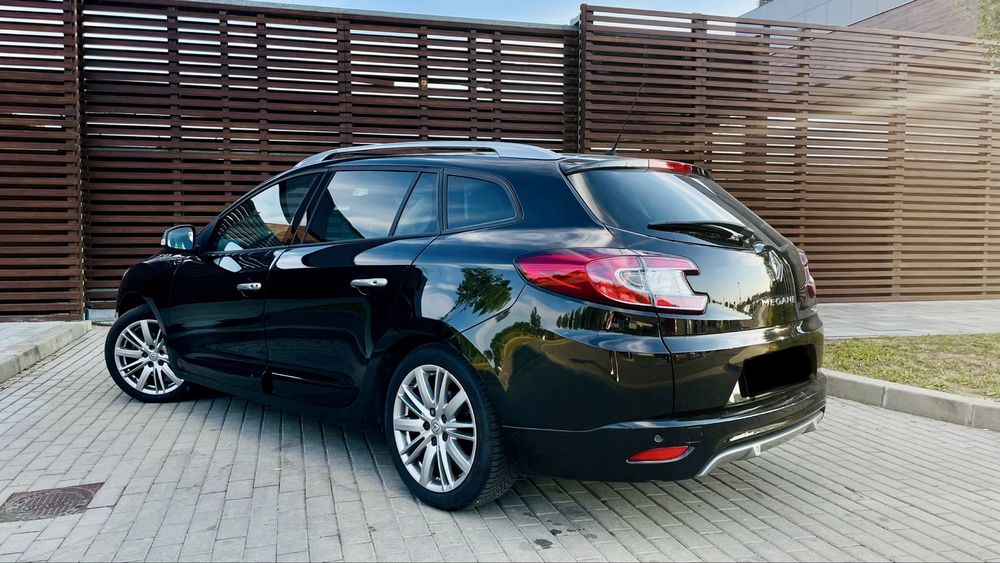 RENAULT Megane 2014 — imagine 3