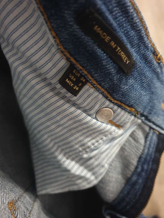 Панталон и дънки Massimo Dutti