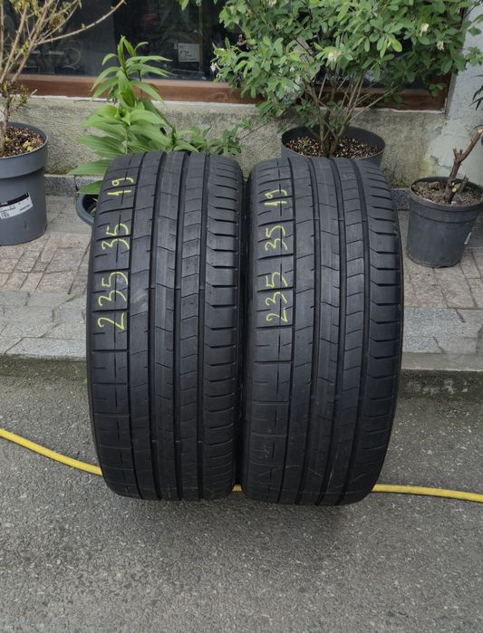 Anvelope 235/35/19 Vara Pirelli PZero DOT 2021