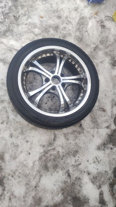 продам колеса 17". 5х114.3