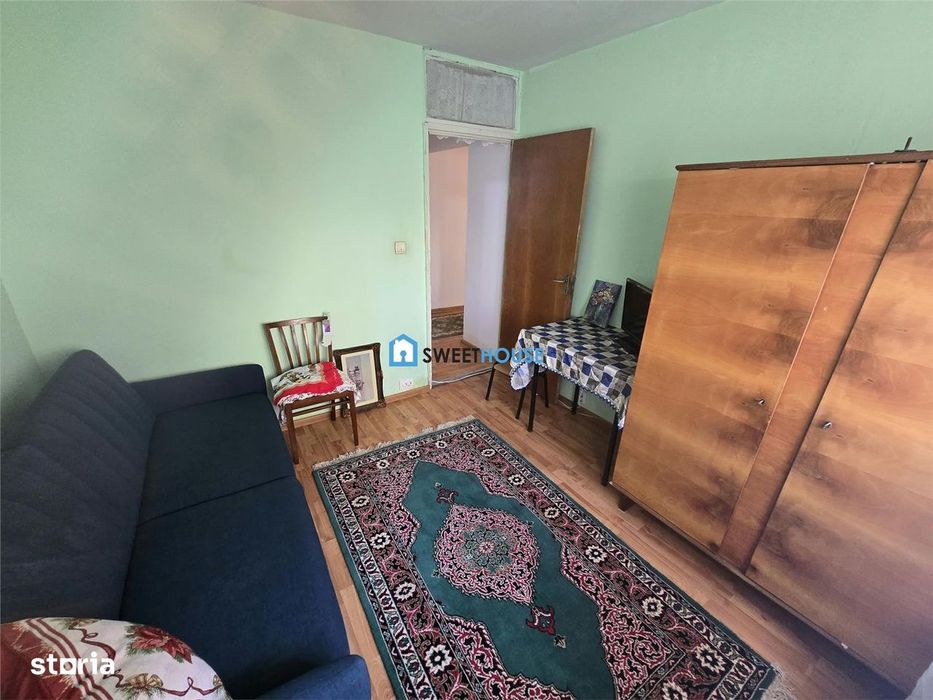 Apartament 3 camere zona 1 Decembrie Fagaras
